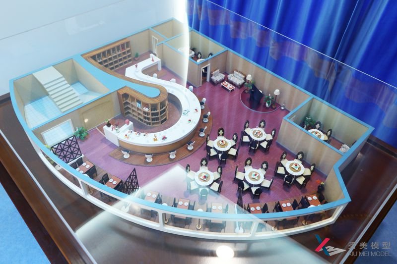 郵輪旅游與運營管理虛擬仿真實驗中心展覽設計