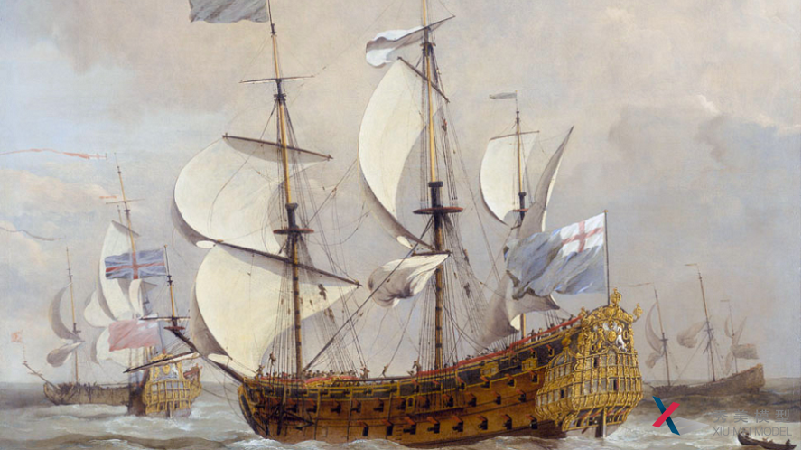 船舶文化雜談，潛心領略船舶之美！